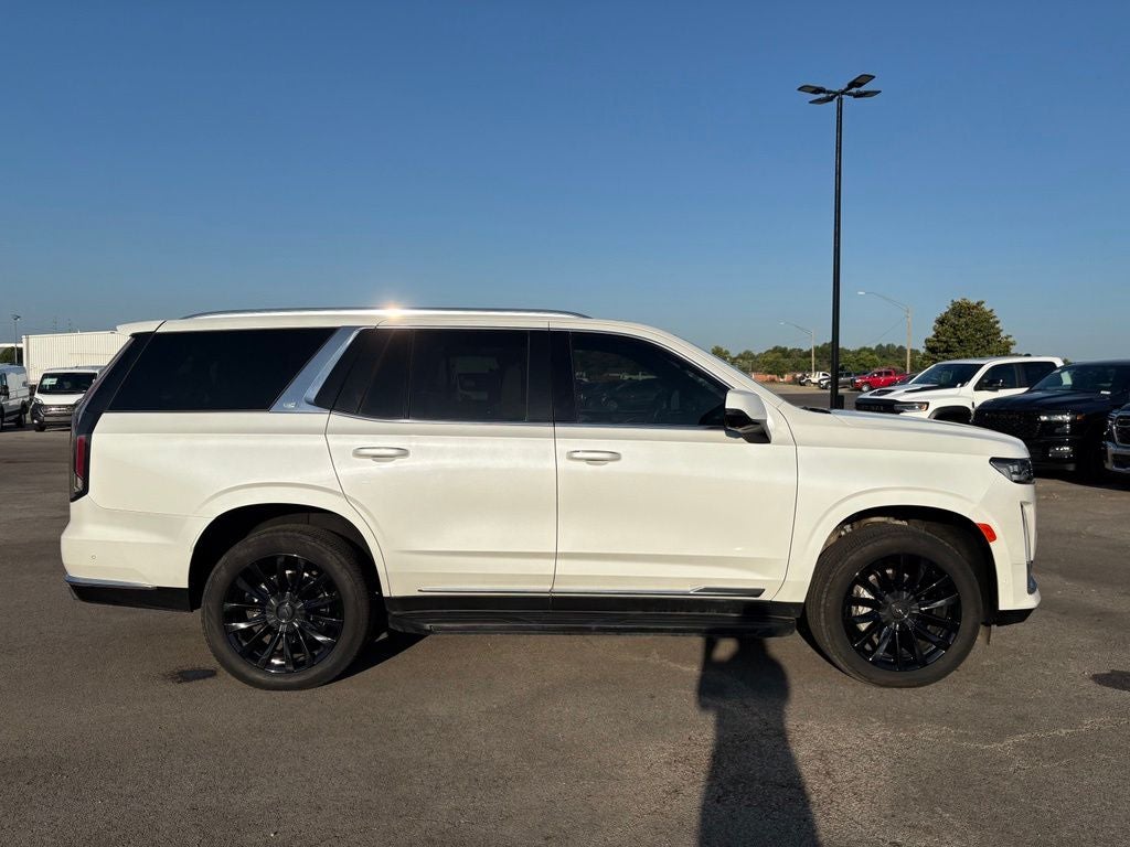 2024 Cadillac Escalade 4WD Premium Luxury