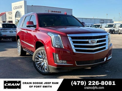 2019 Cadillac Escalade Premium Luxury