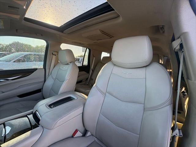 2019 Cadillac Escalade Premium Luxury