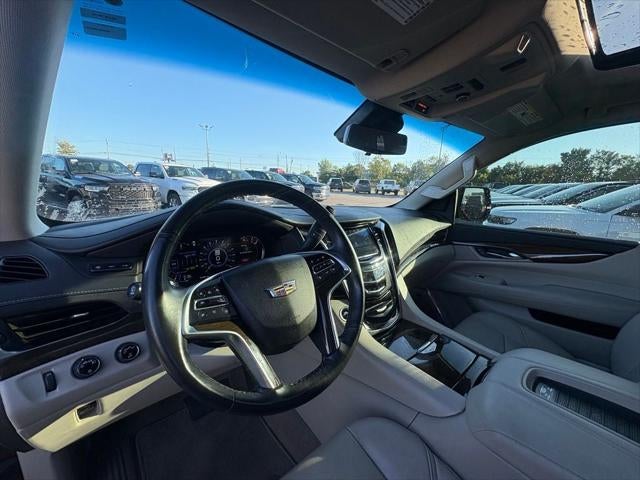 2019 Cadillac Escalade Premium Luxury