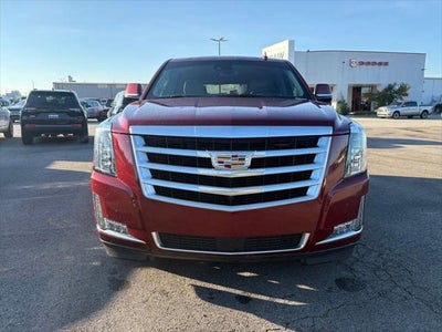 2019 Cadillac Escalade Premium Luxury