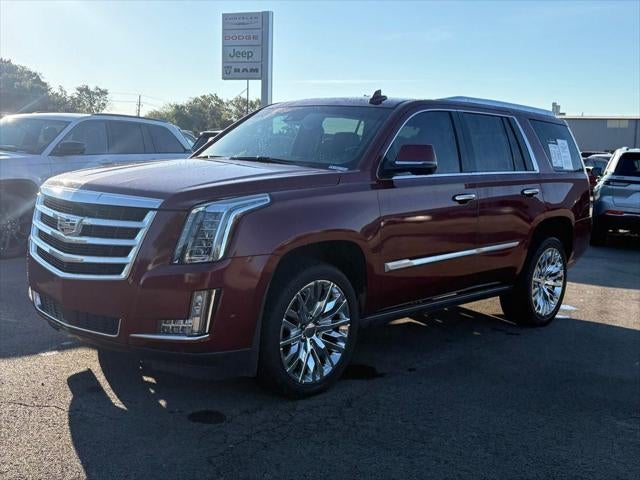 2019 Cadillac Escalade Premium Luxury