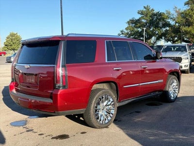 2019 Cadillac Escalade Premium Luxury