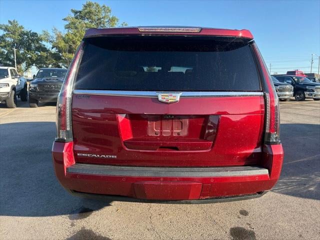 2019 Cadillac Escalade Premium Luxury