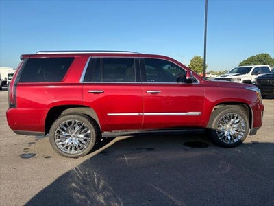 2019 Cadillac Escalade Premium Luxury
