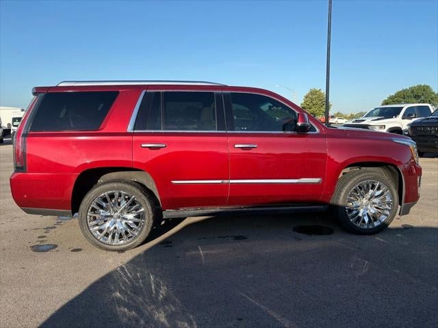 2019 Cadillac Escalade Premium Luxury