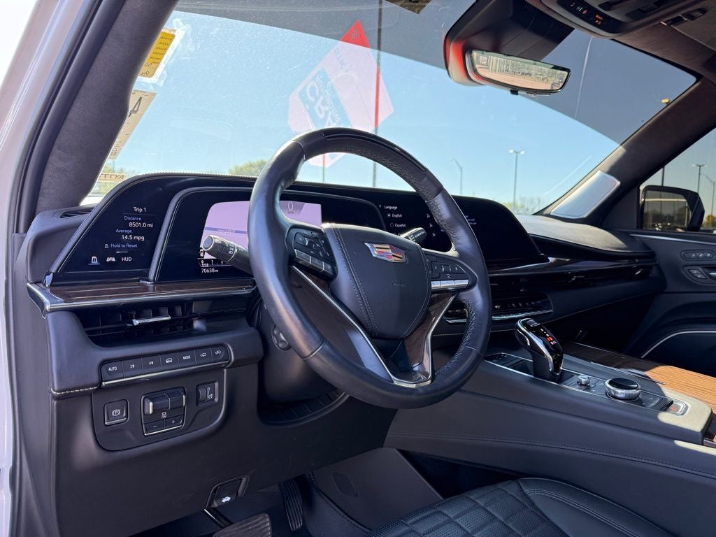 2023 Cadillac Escalade 4WD Sport Platinum