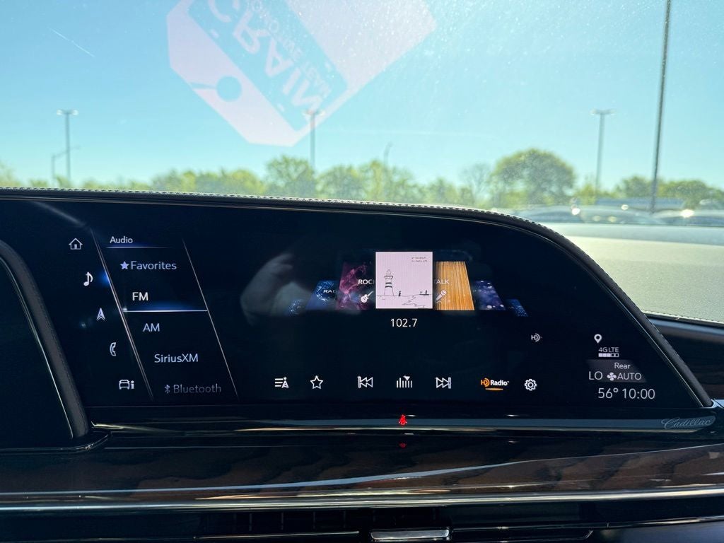2023 Cadillac Escalade 4WD Sport Platinum
