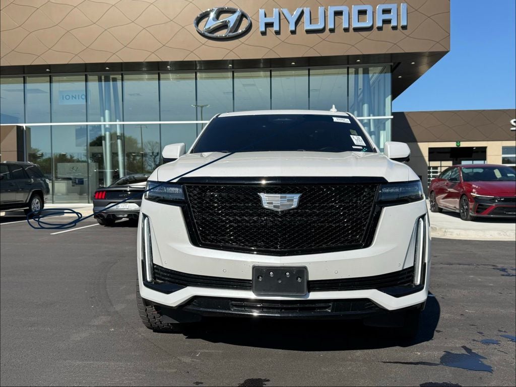 2023 Cadillac Escalade 4WD Sport Platinum