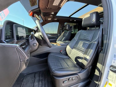 2023 Cadillac Escalade 4WD Sport Platinum