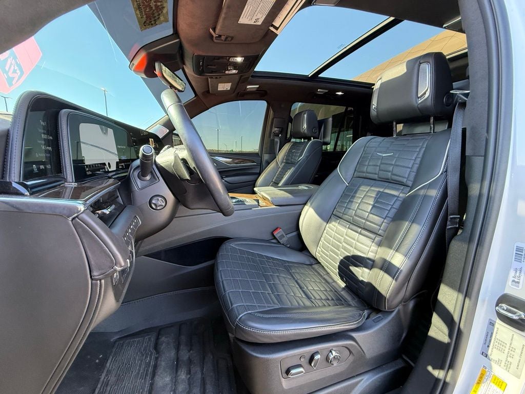 2023 Cadillac Escalade 4WD Sport Platinum