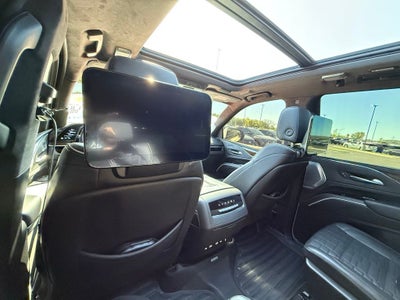2023 Cadillac Escalade 4WD Sport Platinum