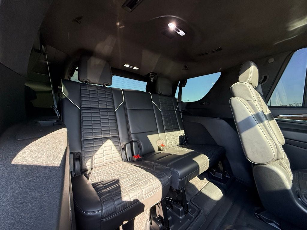 2023 Cadillac Escalade 4WD Sport Platinum