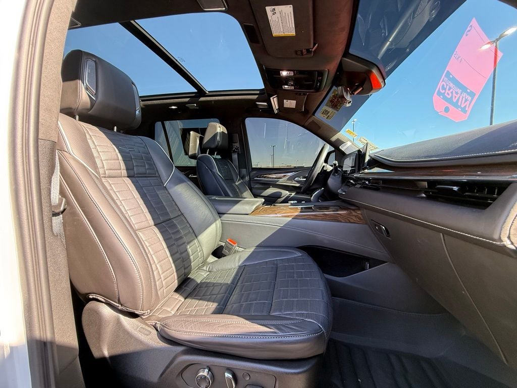 2023 Cadillac Escalade 4WD Sport Platinum