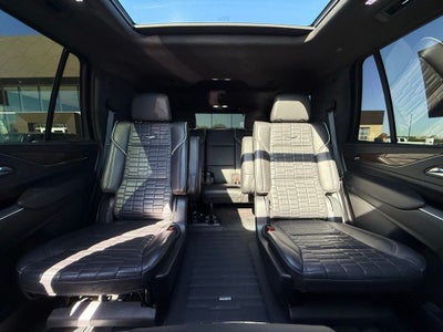 2023 Cadillac Escalade 4WD Sport Platinum