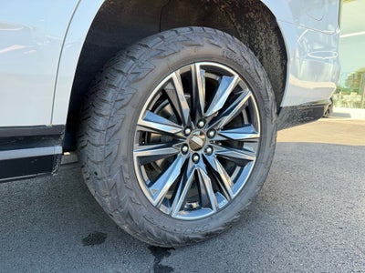 2023 Cadillac Escalade 4WD Sport Platinum