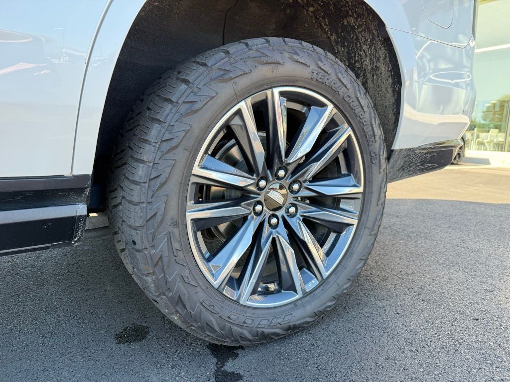 2023 Cadillac Escalade 4WD Sport Platinum