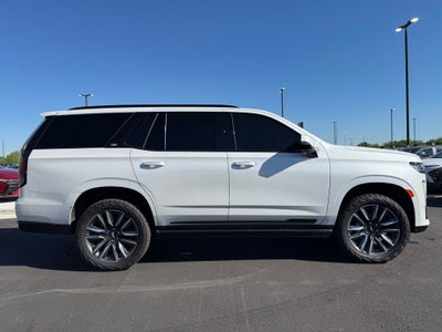 2023 Cadillac Escalade 4WD Sport Platinum