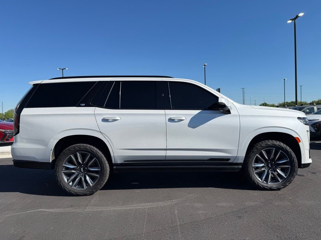 2023 Cadillac Escalade 4WD Sport Platinum