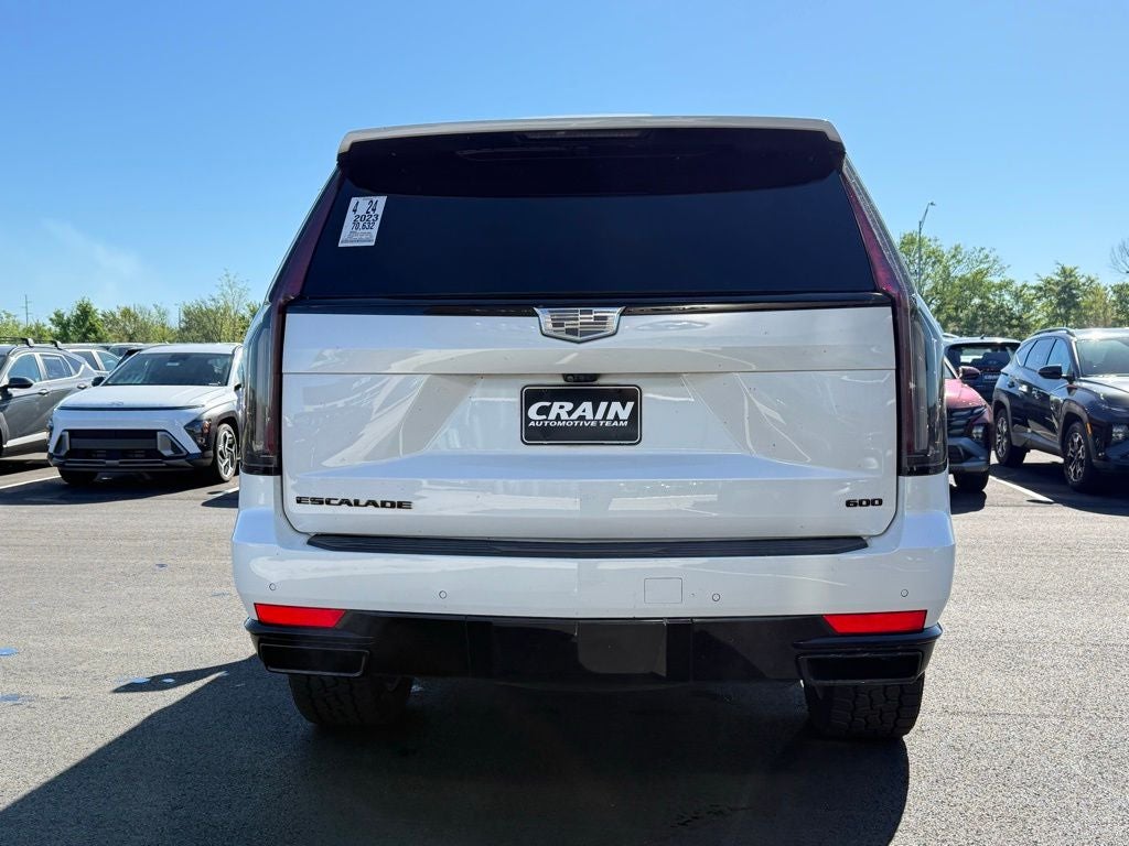 2023 Cadillac Escalade 4WD Sport Platinum