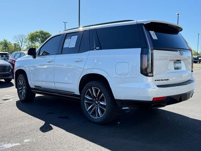2023 Cadillac Escalade 4WD Sport Platinum