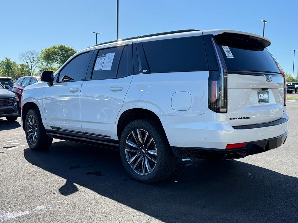2023 Cadillac Escalade 4WD Sport Platinum