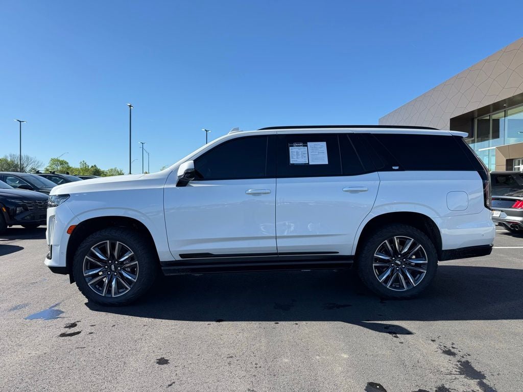 2023 Cadillac Escalade 4WD Sport Platinum