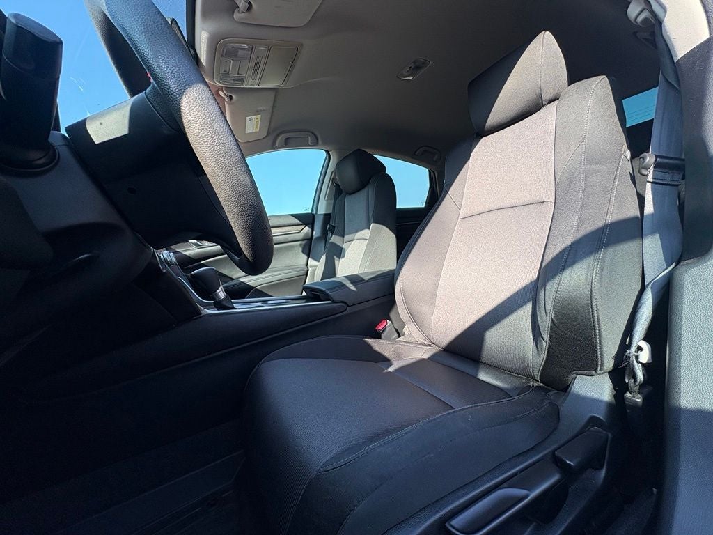 2021 Honda Accord Sedan LX