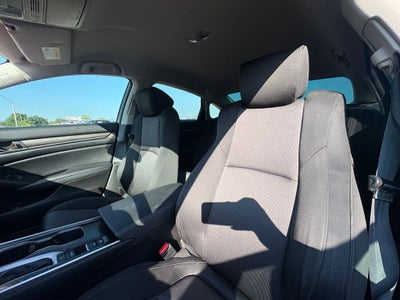 2021 Honda Accord Sedan LX