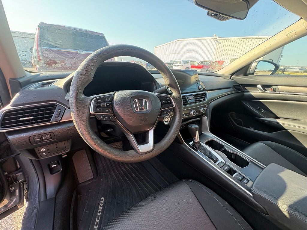 2021 Honda Accord Sedan LX