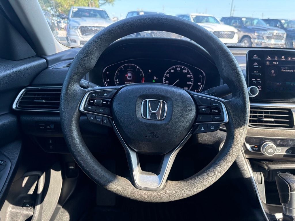 2021 Honda Accord Sedan LX