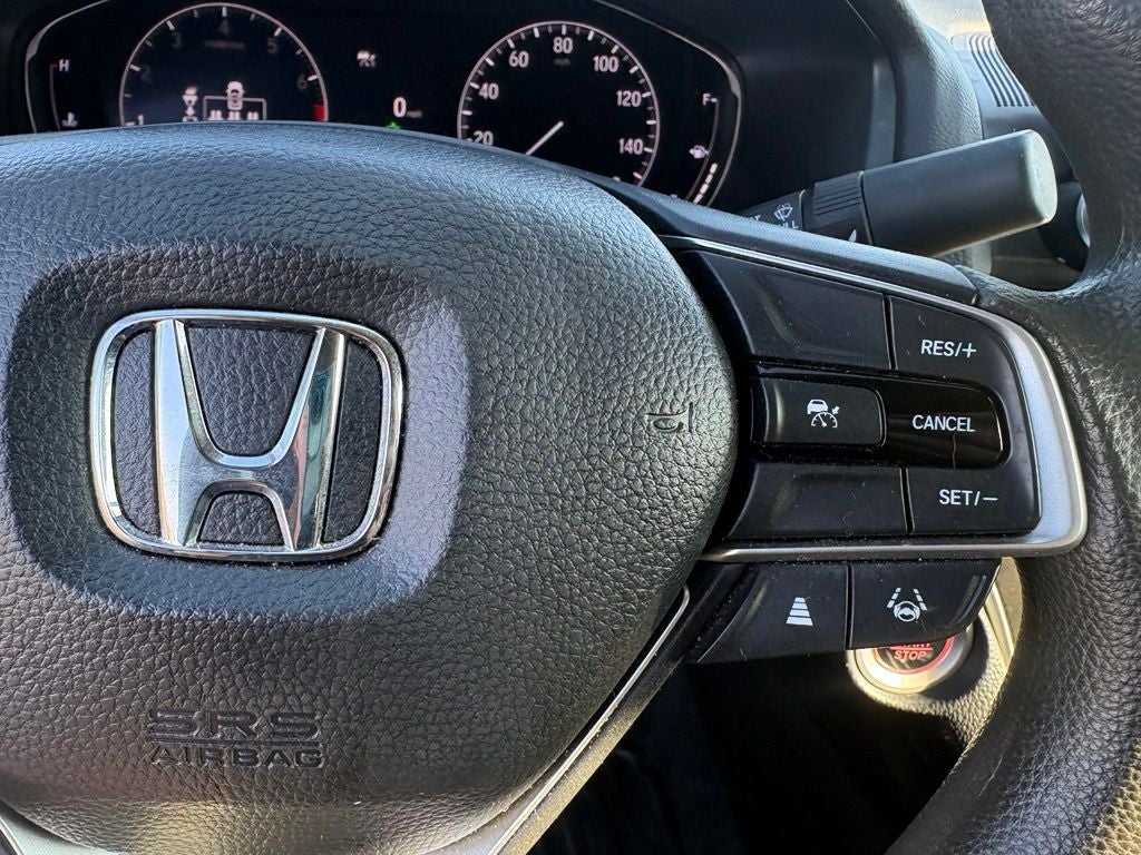 2021 Honda Accord Sedan LX