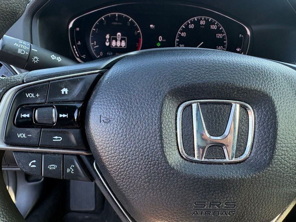 2021 Honda Accord Sedan LX