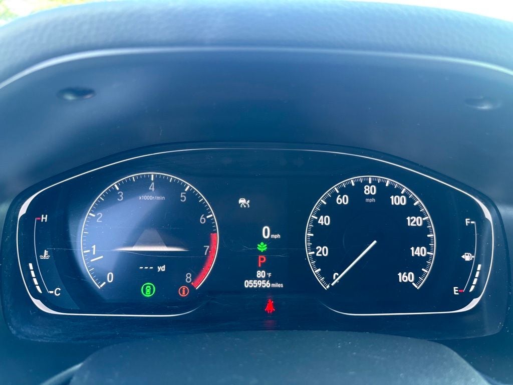 2021 Honda Accord Sedan LX