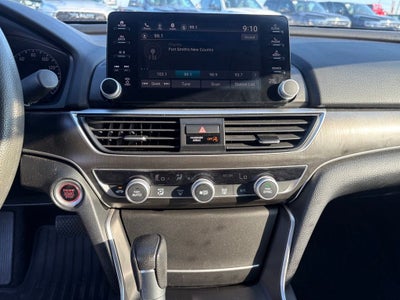 2021 Honda Accord Sedan LX