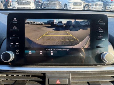 2021 Honda Accord Sedan LX