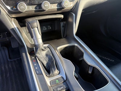 2021 Honda Accord Sedan LX
