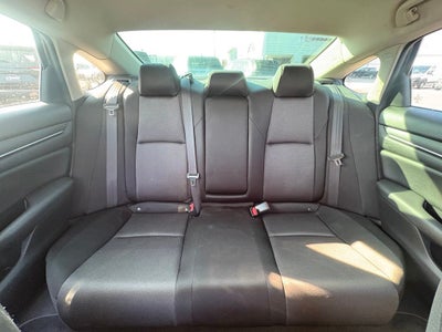 2021 Honda Accord Sedan LX