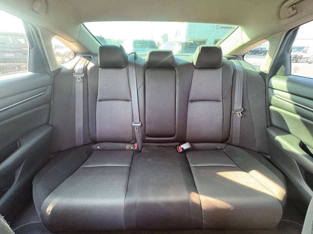 2021 Honda Accord Sedan LX