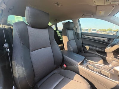 2021 Honda Accord Sedan LX