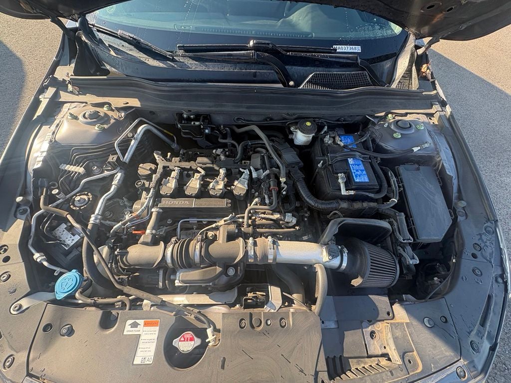 2021 Honda Accord Sedan LX