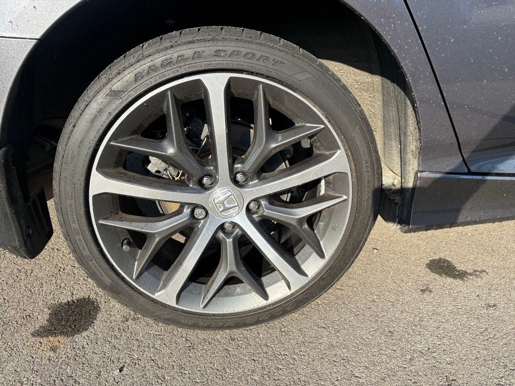 2021 Honda Accord Sedan LX