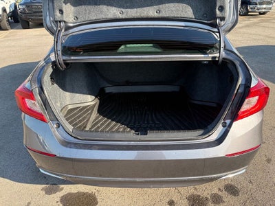 2021 Honda Accord Sedan LX