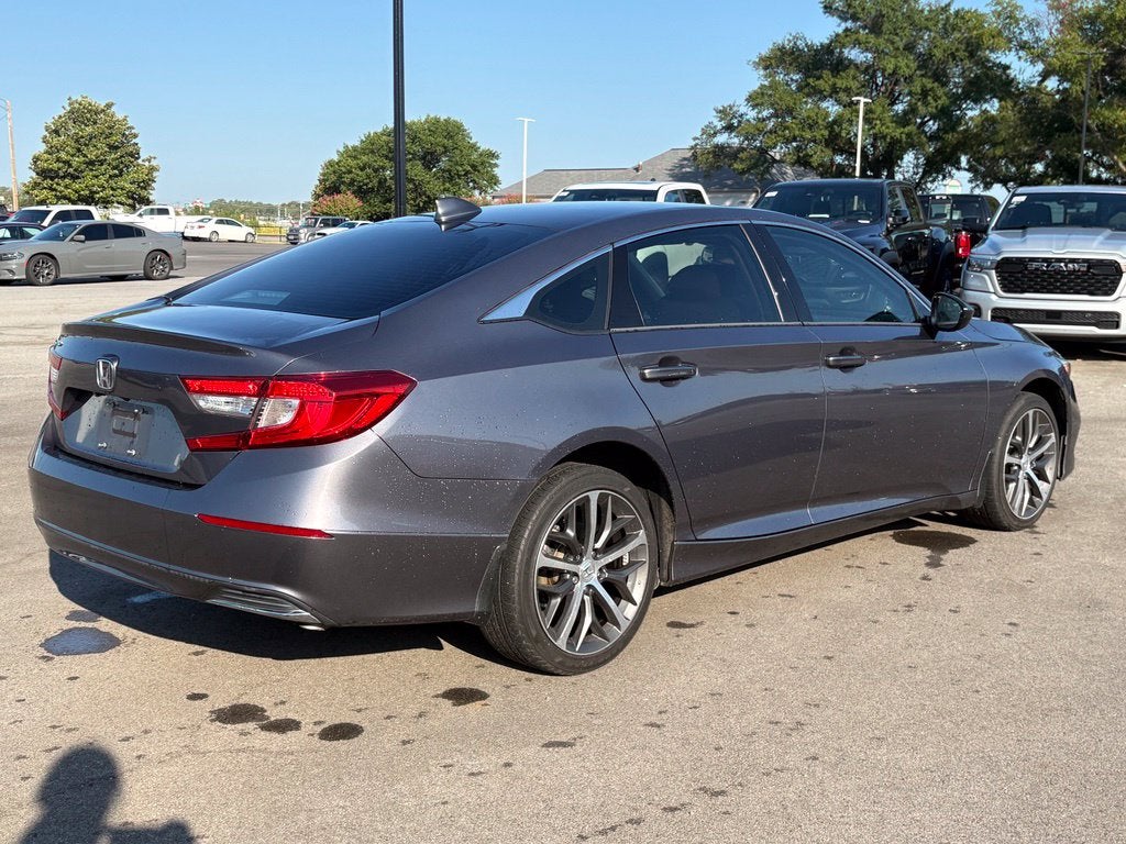 2021 Honda Accord Sedan LX