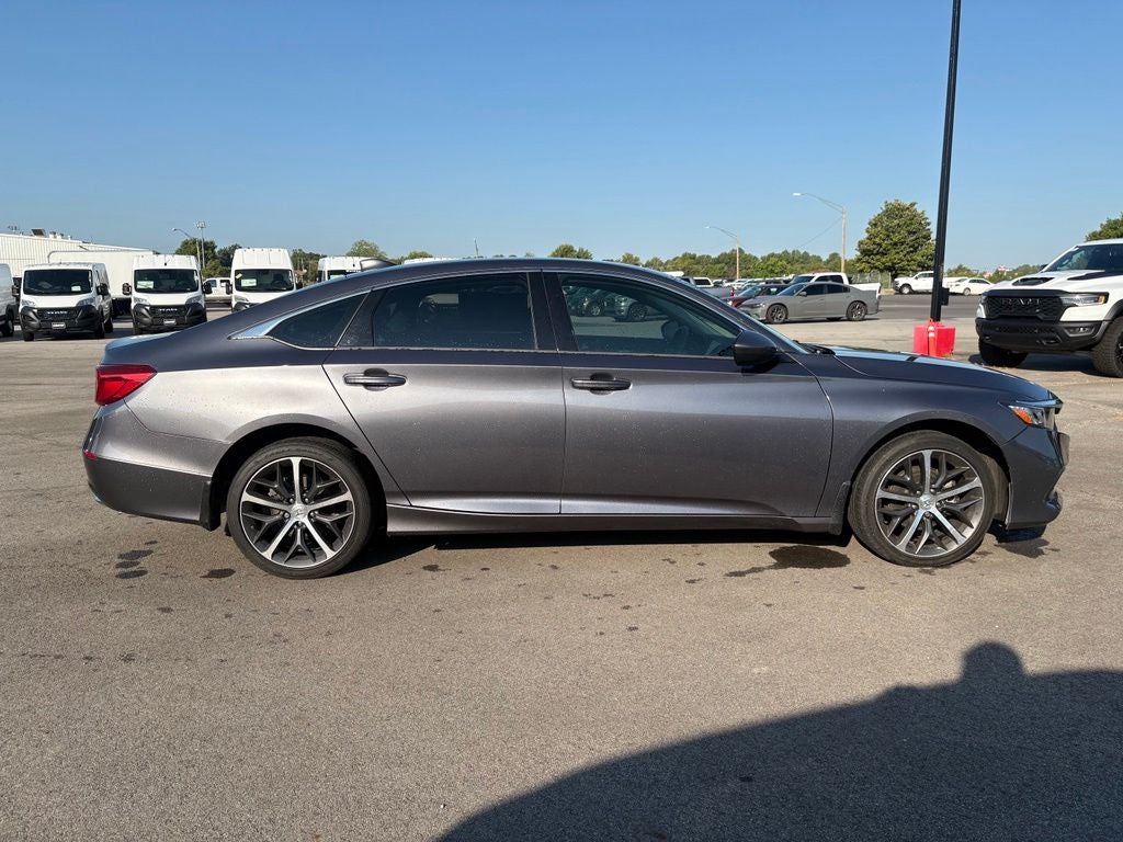 2021 Honda Accord Sedan LX