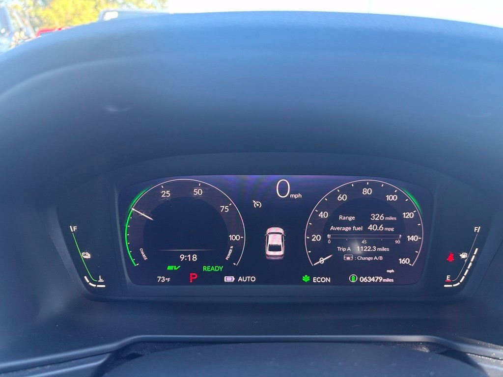 2023 Honda Accord Hybrid Sport