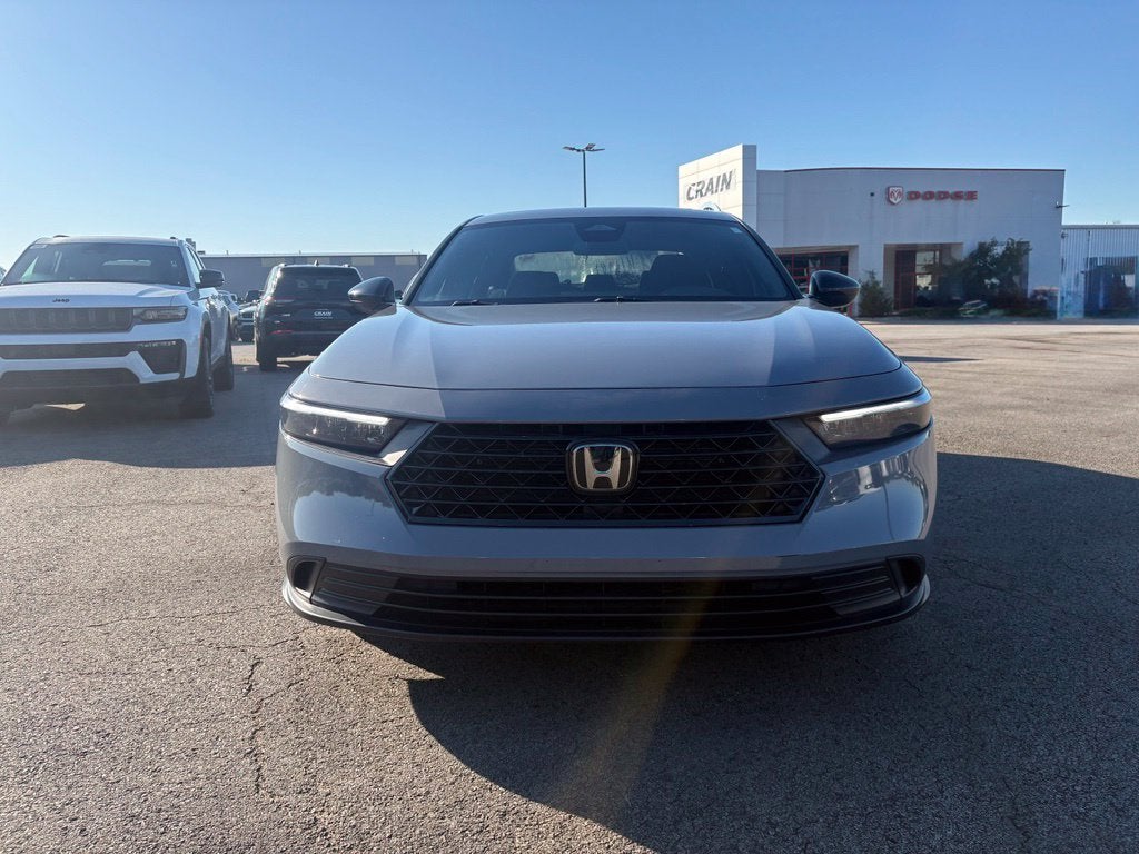 2023 Honda Accord Hybrid Sport