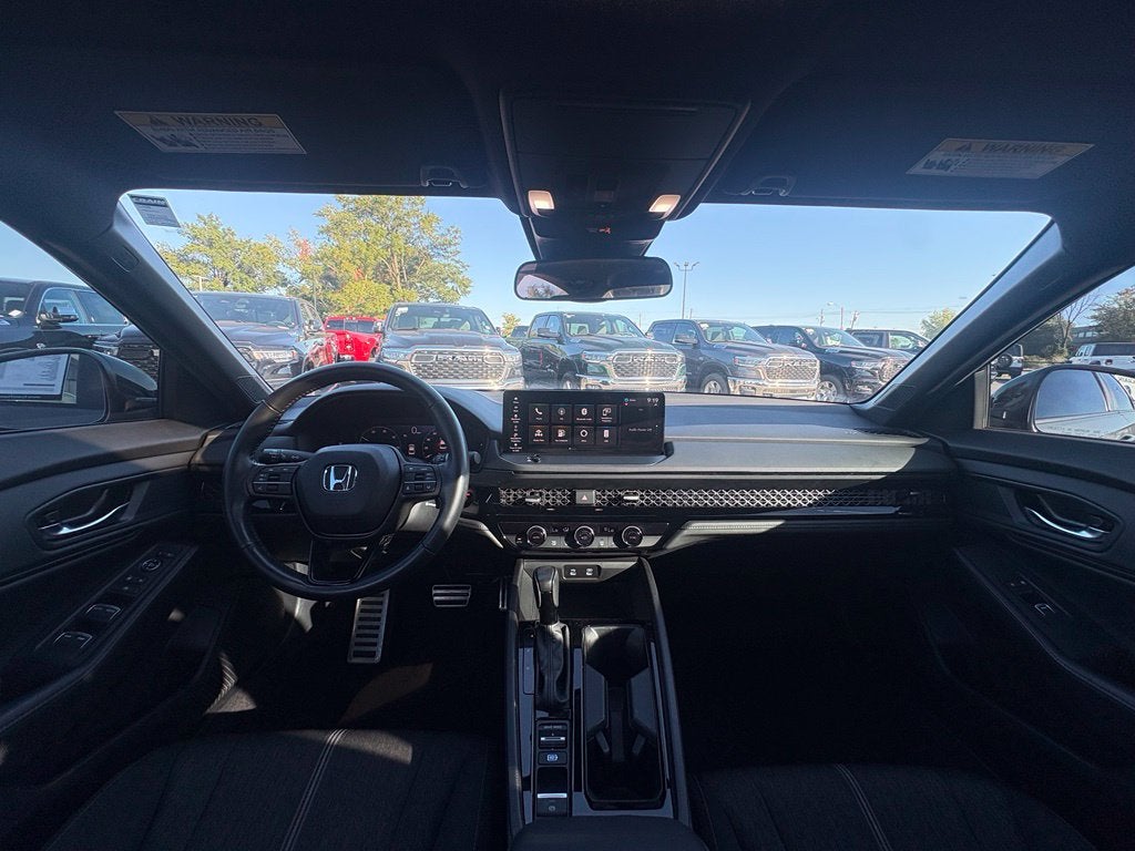 2023 Honda Accord Hybrid Sport