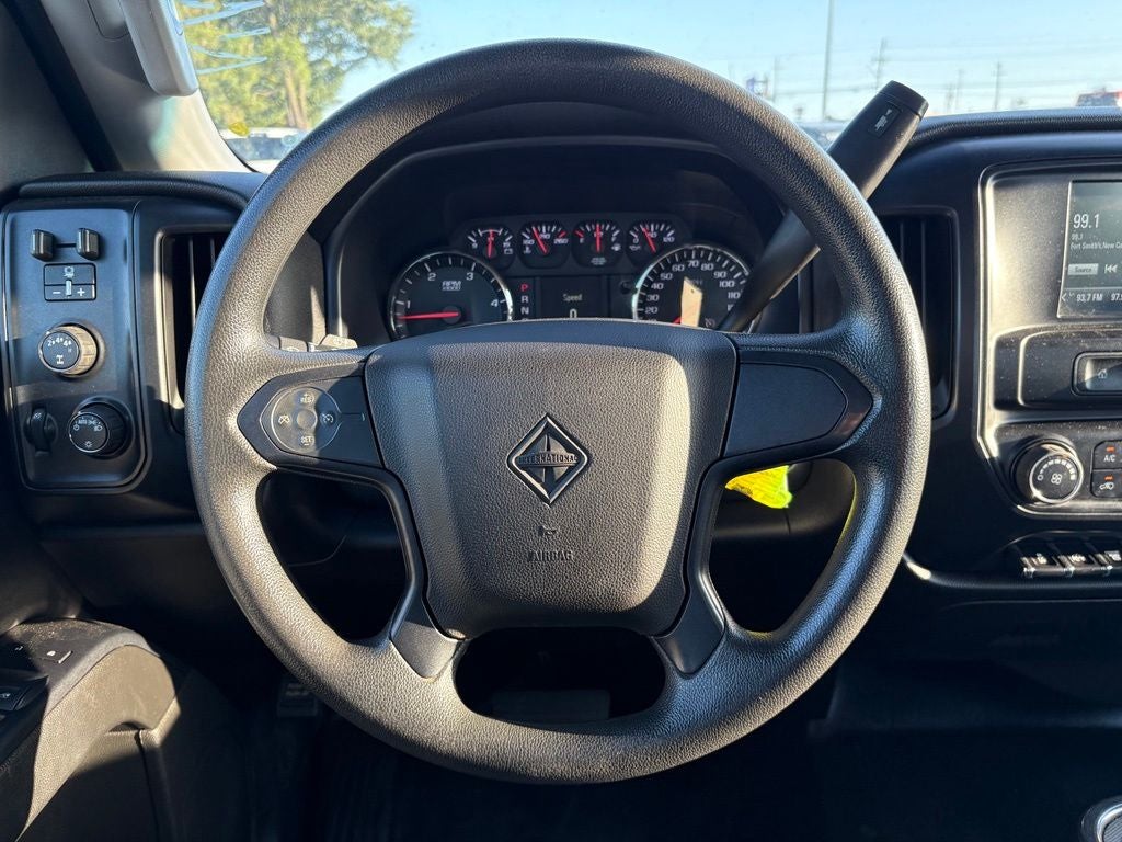 2022 International CV 515