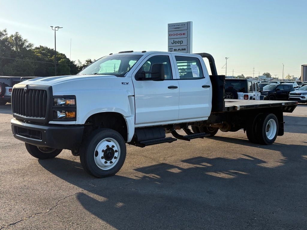 2022 International CV 515